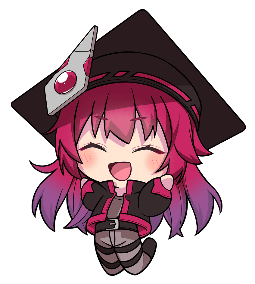 弾丸ちゃん（数理の弾丸のキャラクター）