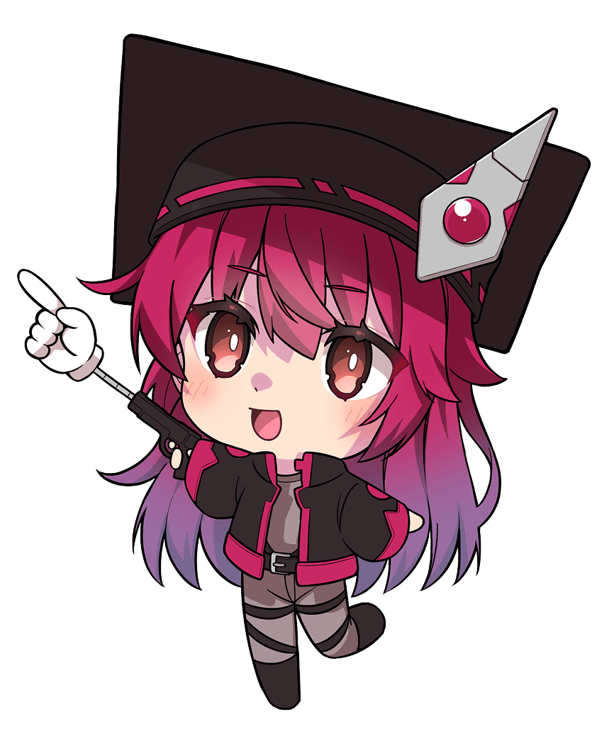 弾丸ちゃん